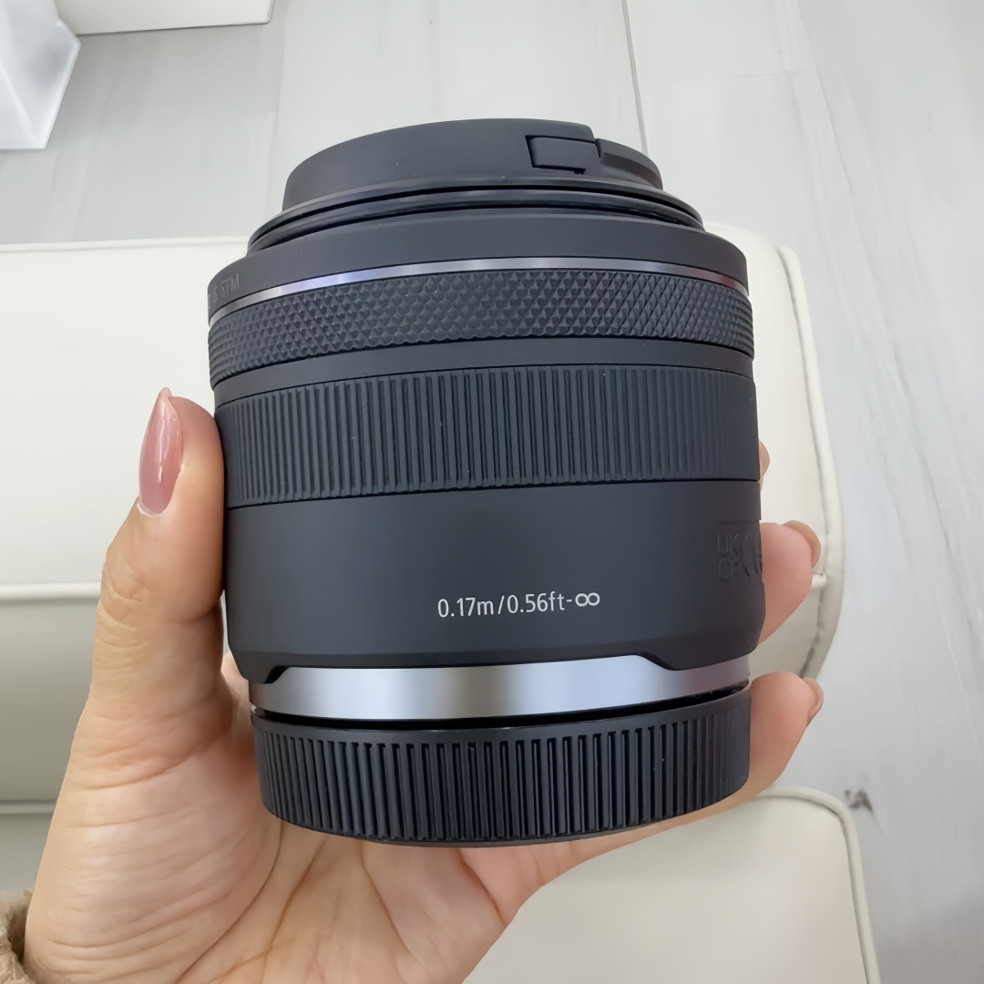 Canon Camera Eos R50 - Nuovo obiettivo macro prime originale a