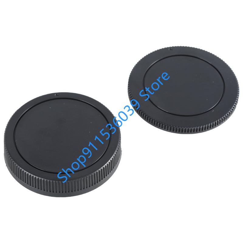 Canon Camera Eos M50 Mark Ii - Tappo corpo anteriore fotocamera + tappo
