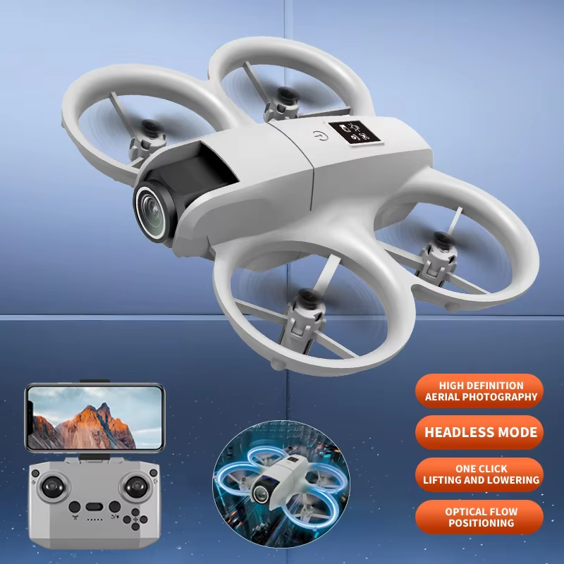 Drone Lidar - 2026 NUOVO GT3 Mini con LED,