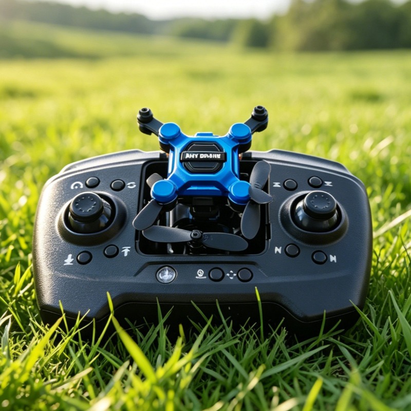 Drone Aerial Photography - Mini Drone Pieghevole Anti-Zanzare con Telecamera