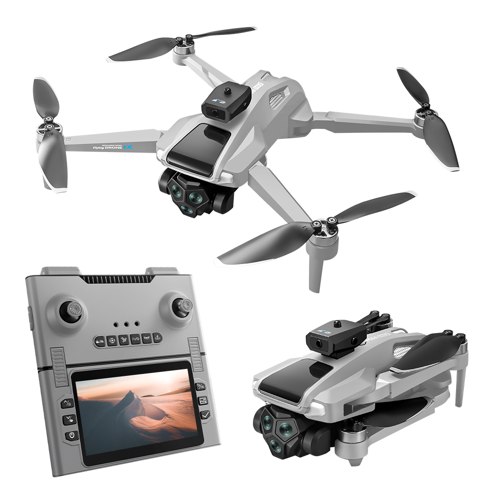 Drone Surveying - Drone GPS G66 MAX con Doppia