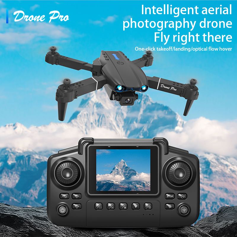 Drone Lidar - E99 Air Screen Control Drone Professionale