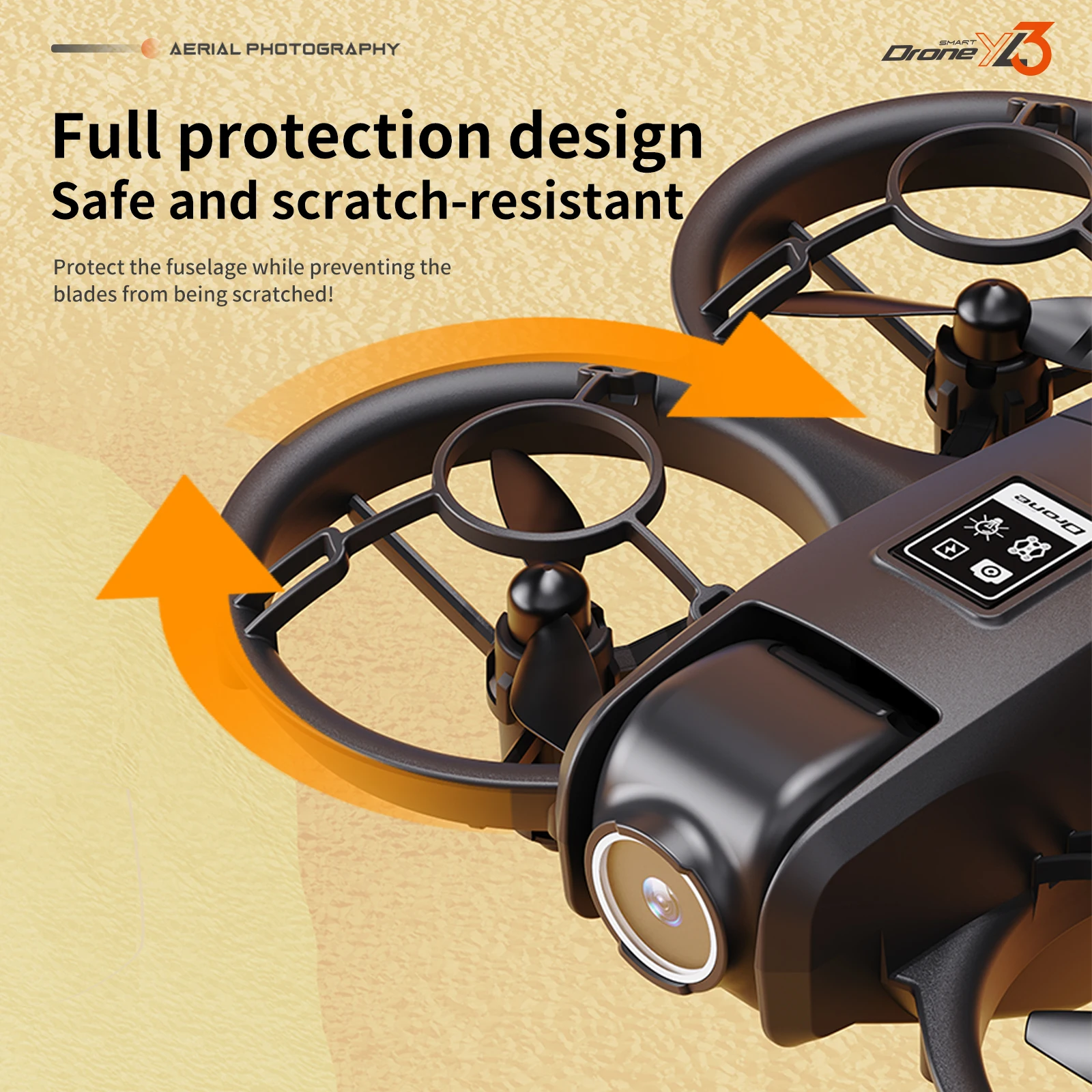 Drone YT3 8K HD 5G GPS Profess - Drone Surveying recensione e prezzo