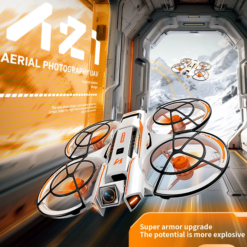 Drone Originale A21 Pro 4K Pro - Drone Photogrammetry recensione e prezzo