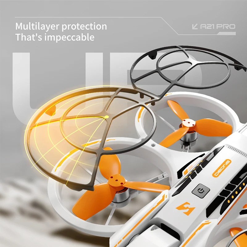 Drone Originale A21 Pro 4K Pro - Drone Photogrammetry recensione e prezzo