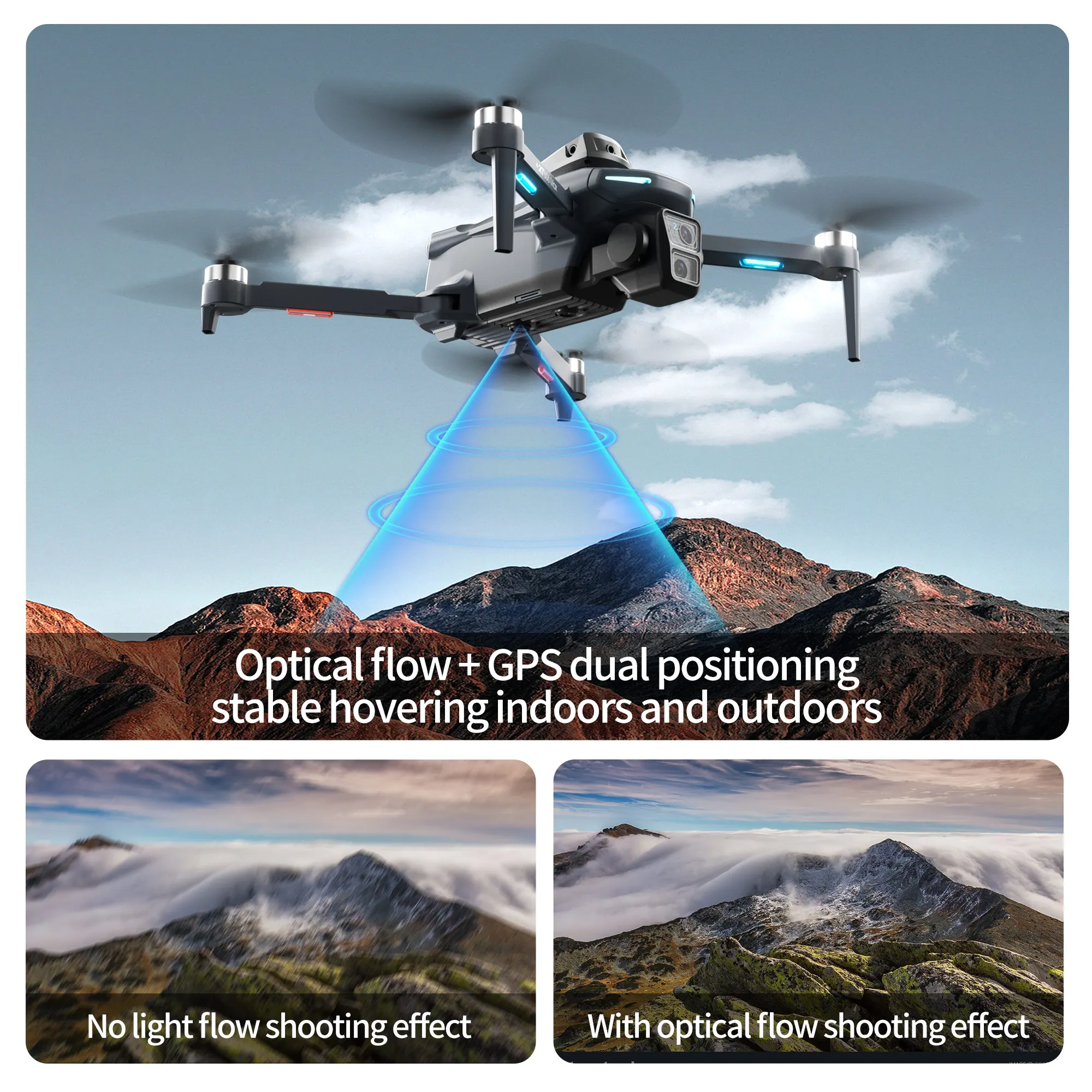Drone Originale XT606 Professi - Drone Photogrammetry recensione e prezzo