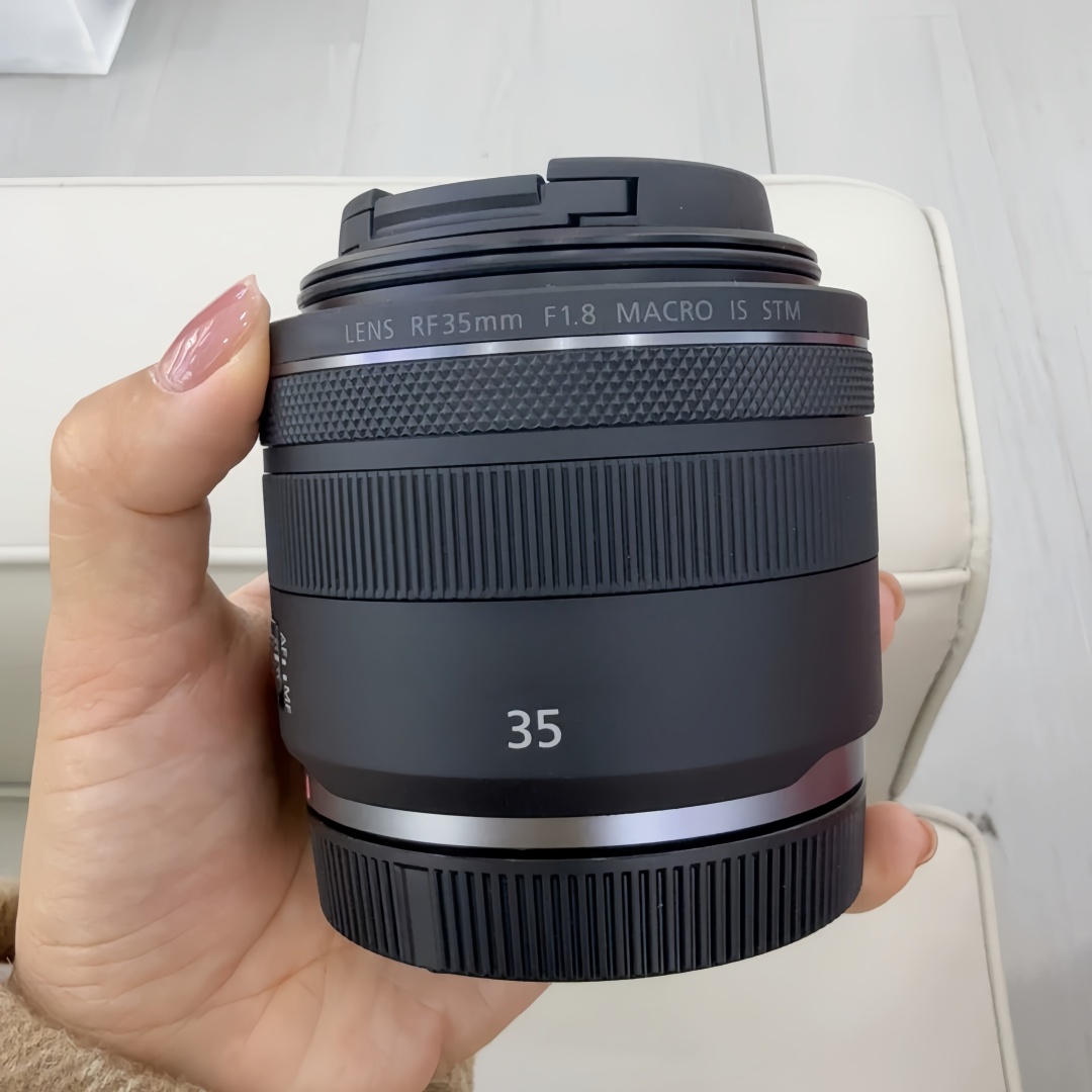 Nuovo obiettivo macro prime or - Canon Camera Eos R50 recensione e prezzo