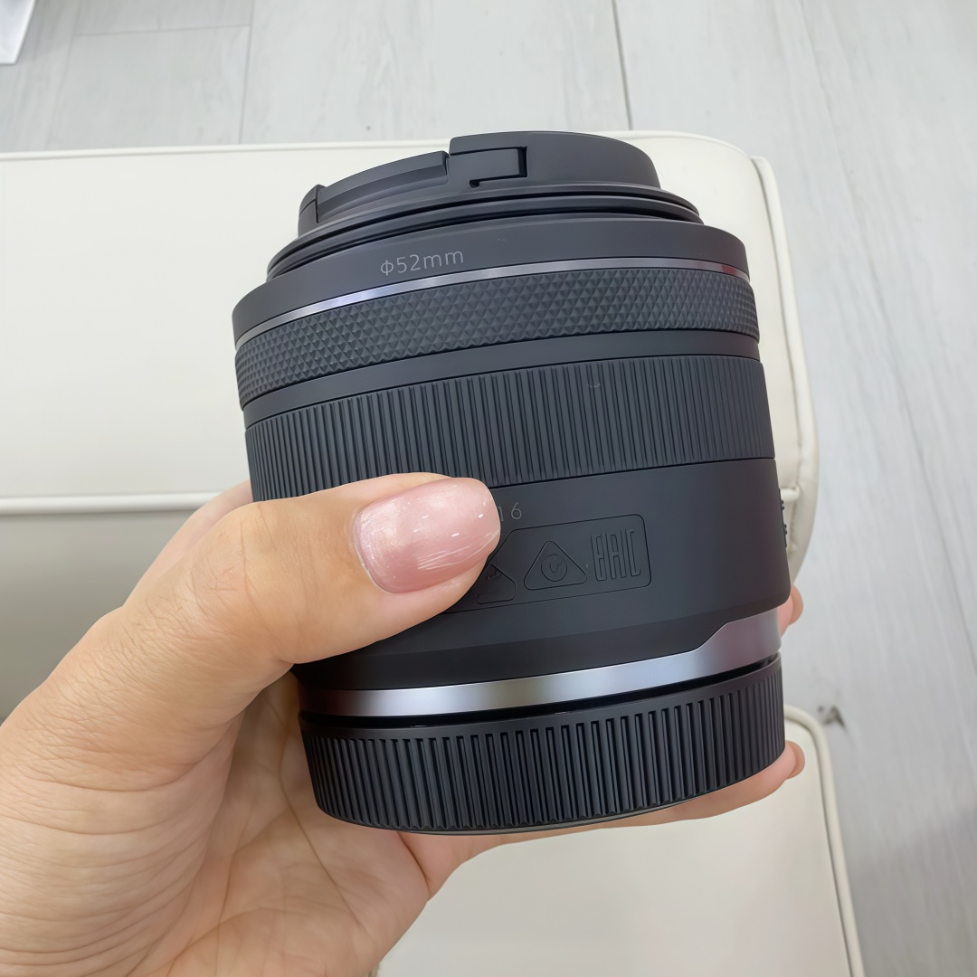 Nuovo obiettivo macro prime or - Canon Camera Eos R50 recensione e prezzo