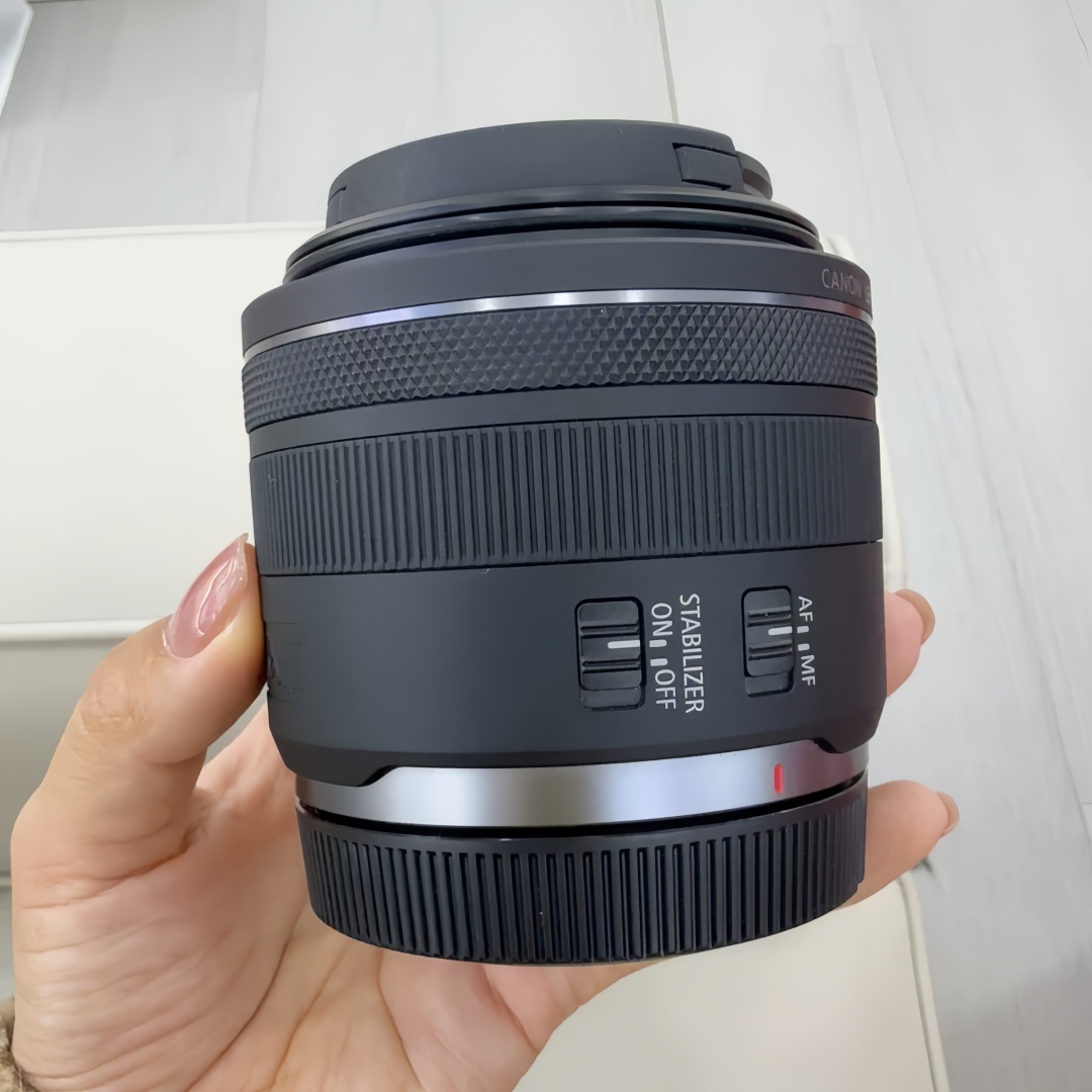 Nuovo obiettivo macro prime or - Canon Camera Eos R50 recensione e prezzo