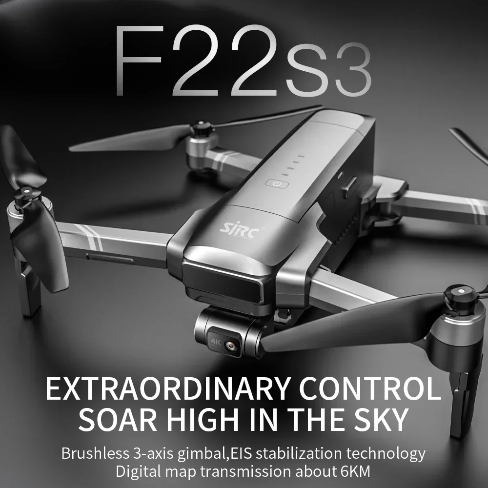 Quadricottero RC pieghevole SJ - Drone Surveying recensione e prezzo