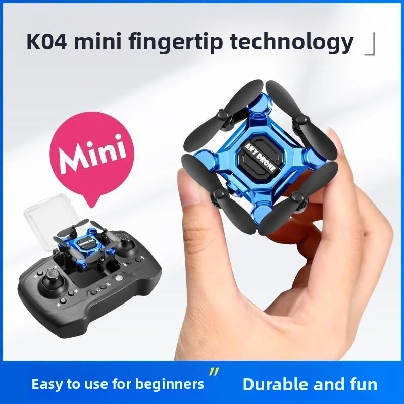 Mini Drone Pieghevole Anti-Zan - Drone Aerial Photography recensione e prezzo