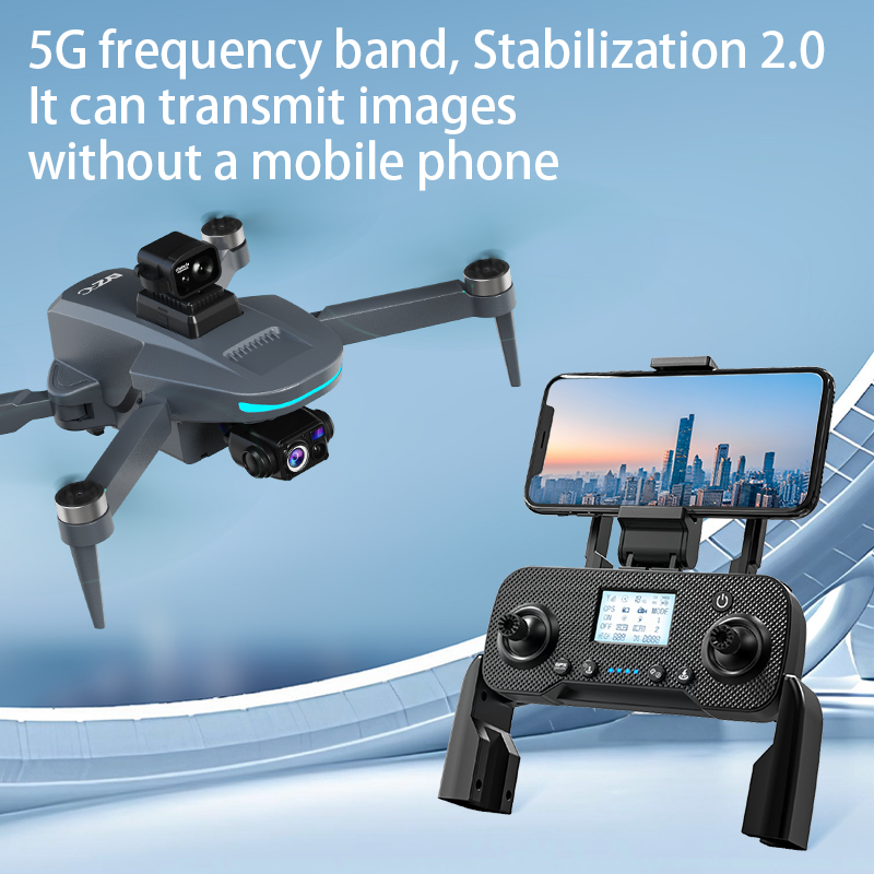 Nuovo Drone GPS L200 Plus con  - Drone Photogrammetry recensione e prezzo