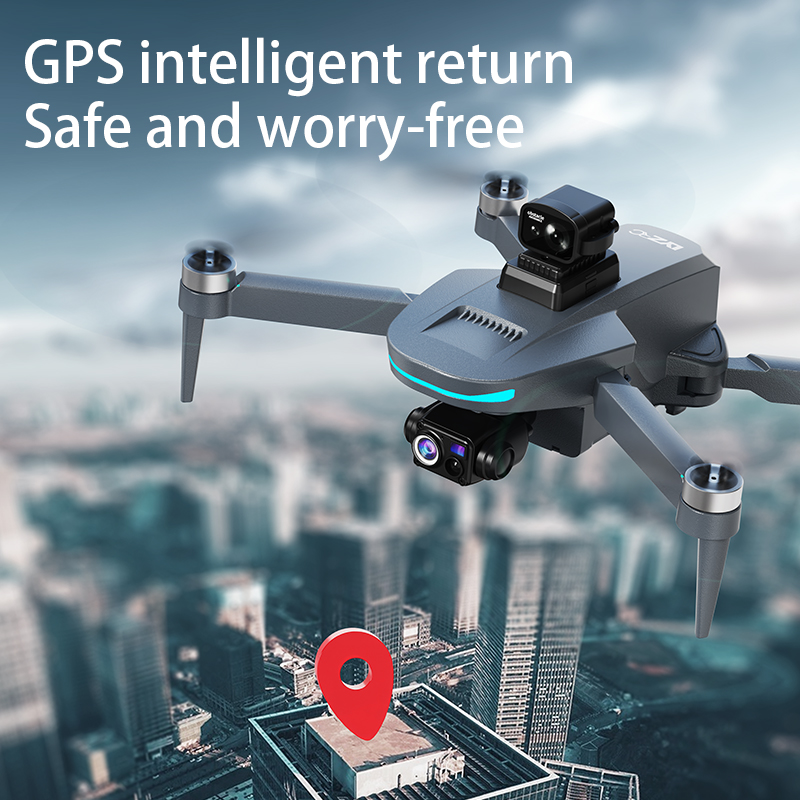 Nuovo Drone GPS L200 Plus con  - Drone Photogrammetry recensione e prezzo
