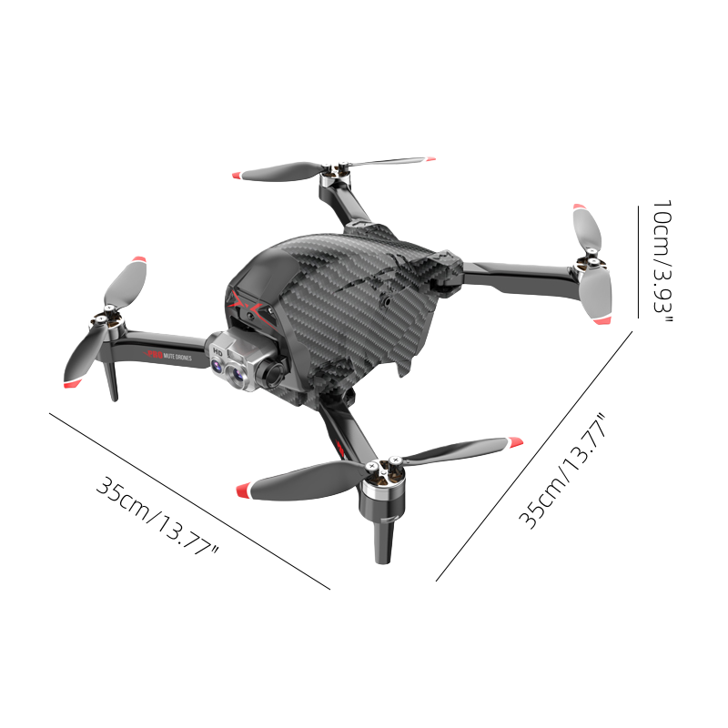 Drone CS26 con Doppia Fotocame - Drone Aerial Photography recensione e prezzo