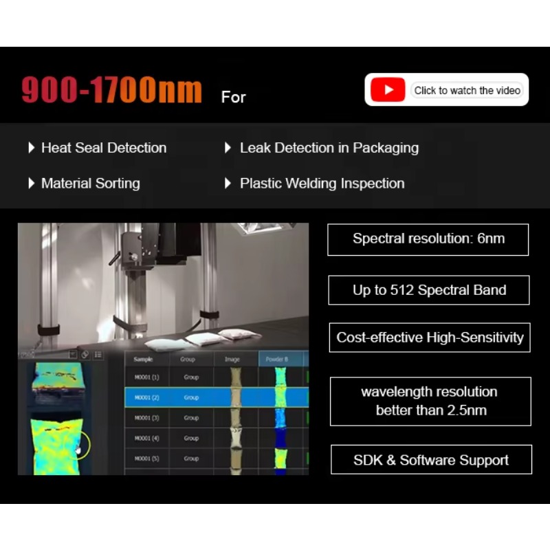 Telecamera Iperspettrale NIR p - Drone Agriculture Monitoring recensione e prezzo
