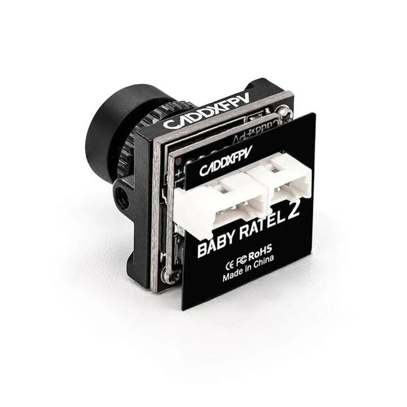 Caddx Baby Ratel 2 Nano Format - Drone Aerial Photography recensione e prezzo