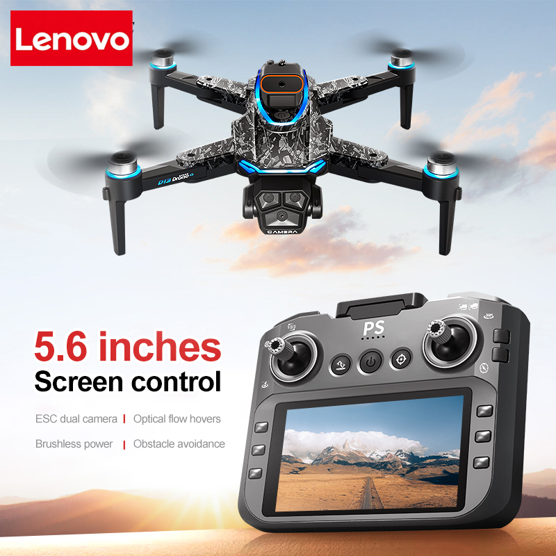 Lenovo D13 GPS Drone 8K Tripla - Drone Thermal Imaging recensione e prezzo