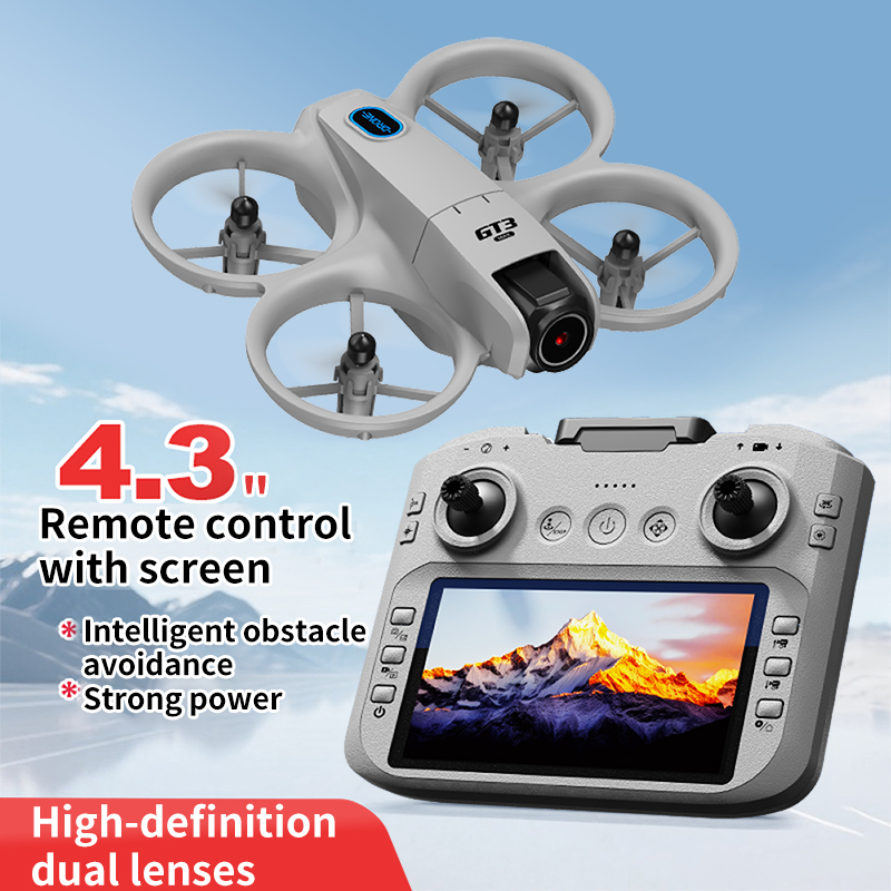 Nuovo GT3 con schermo Mini Dro - Drone Aerial Photography recensione e prezzo
