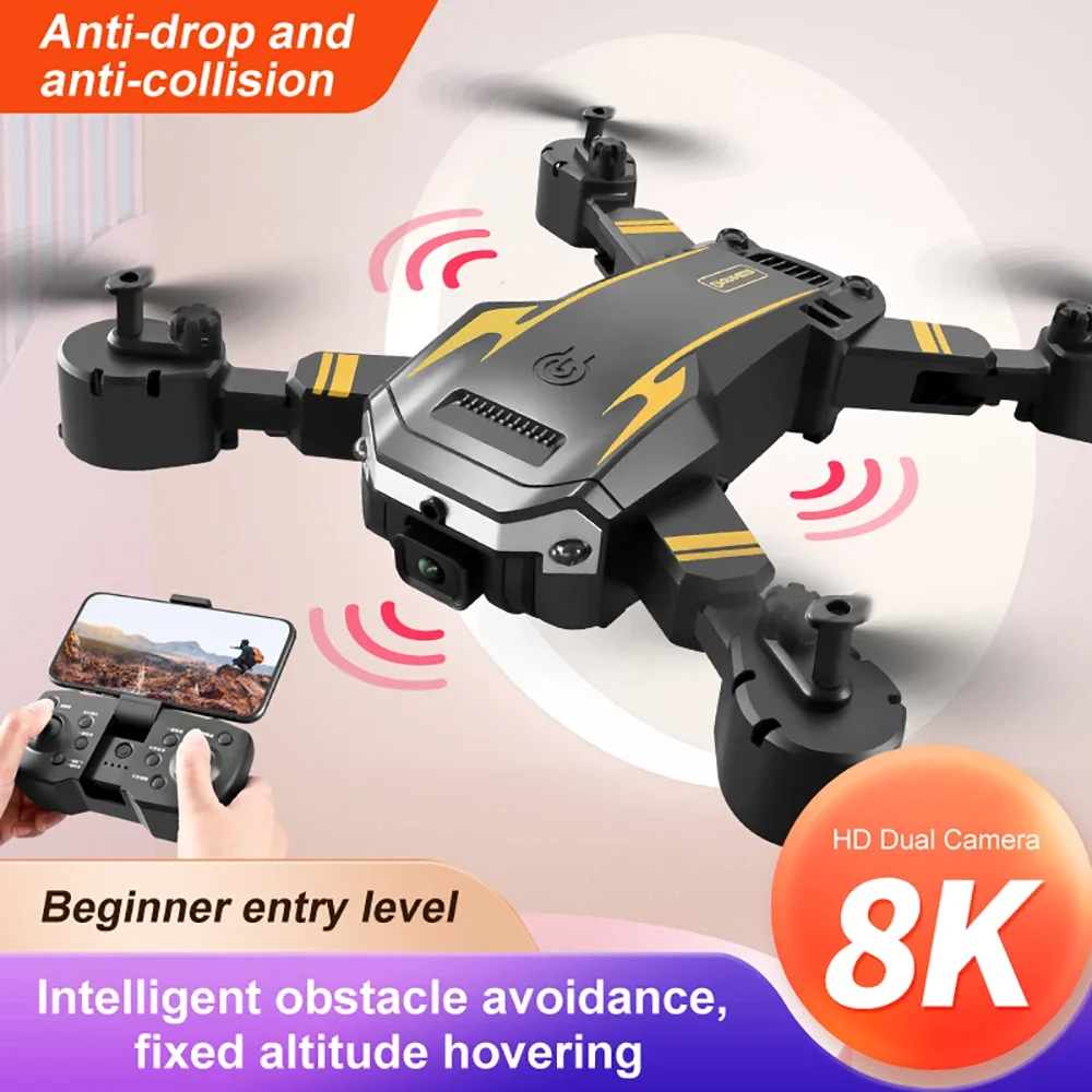 G6 Drone 8K 5G Professionale H - Drone Surveying recensione e prezzo
