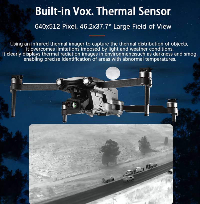Nuovo Arrivo Modulo Telecamera - Drone Thermal Imaging recensione e prezzo